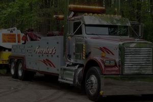 Box Truck Towing in Billerica Massachusetts