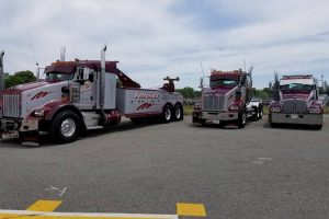 Box Truck Towing in Chelmsford Massachusetts