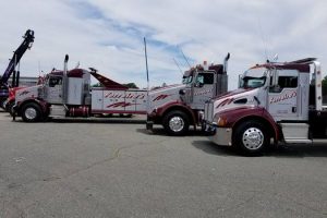 Semi Truck Towing in Andover Massachusetts