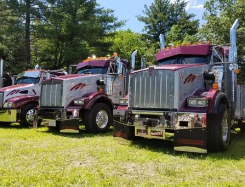 Semi Truck Towing in Hudson New Hampshire