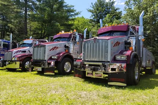 Semi Truck Towing-in-Hudson-New Hampshire