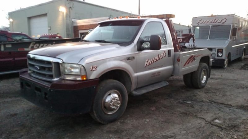 Towing & Recovery in Chelmsford Massachusetts